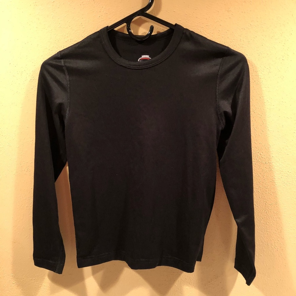 Kids thermal base layer undershirt.
